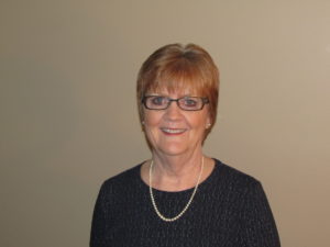 Picture of Carolyn R Allen smiling.