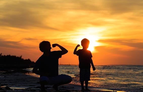 Start a New “Preacher’s Kid” Stereotype