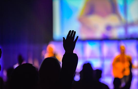 Worship Services That Win