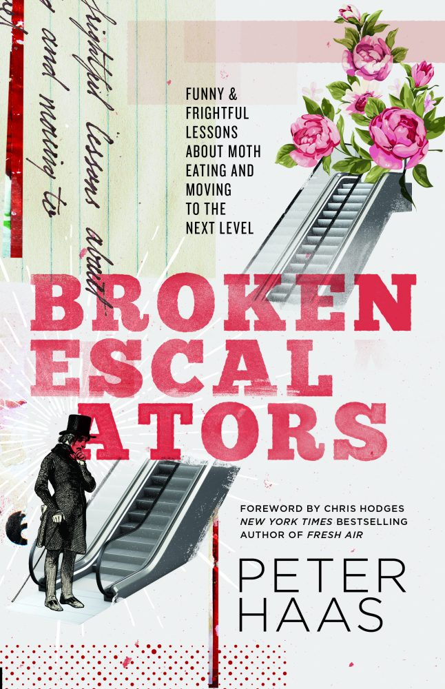 CHOPPING UP BRAINS AND THE SCIENCE OF ANXIETY