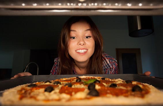 How Denominations Are A lot Like Pizza