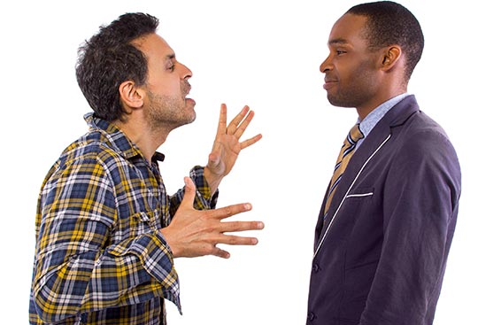 Dealing With Conflict Among Church Members