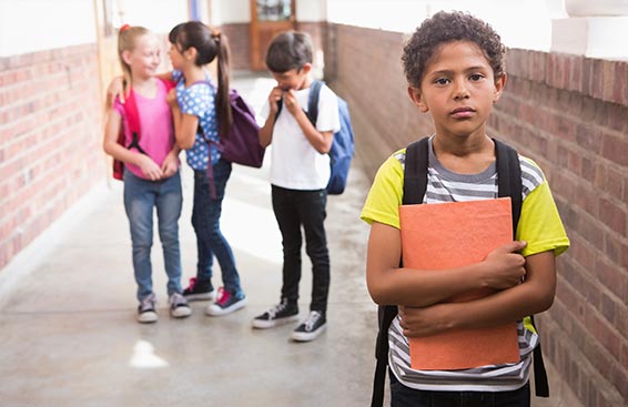 6 Ways To Protect Your Kids From Bullies