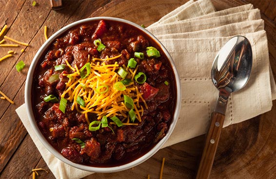The Perfect Potluck Chili For Busy Pastors