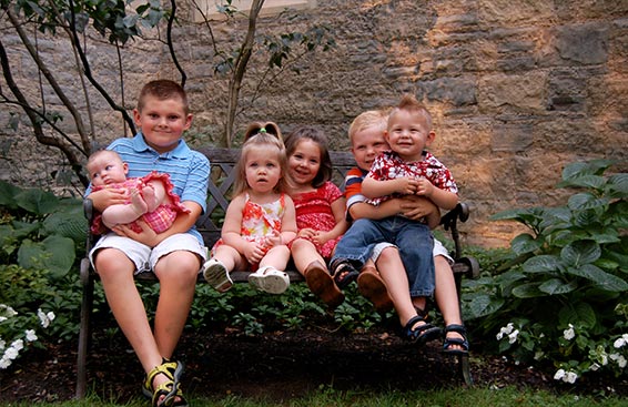 Raising Kids Who Like Church