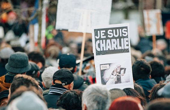 They’re Saying “God Isn’t Fixing This”