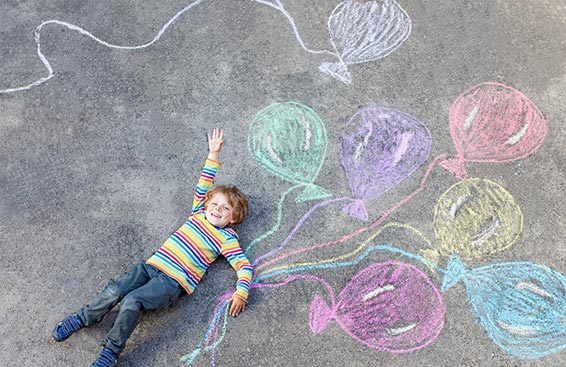 Being A Happy Healthy PK