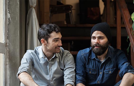 Happy are Those who Share their Faith