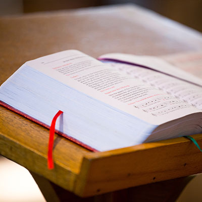 Q&A With Retired Bible Publisher Frank Couch