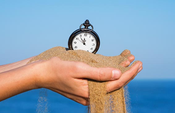 Get Out of Time Debt