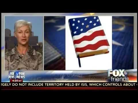 God’s Glory Bible on Fox and Friends