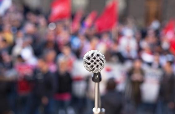 A Biblically-Based Ministry to the Elected Officials of Nations