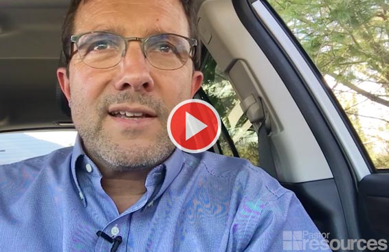 Bishop Quigg Lawrence Shares the Worries He’s Experienced in Church Finances