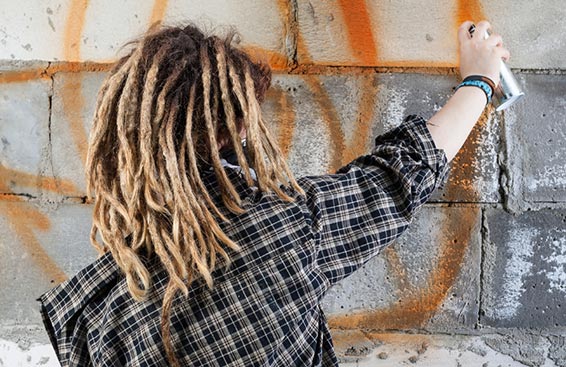 Three Strikes For Tough Teens in the Church