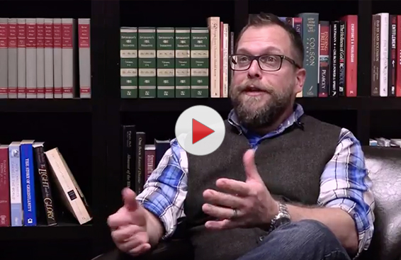 Rob Rucci Shares his Heart on Working through Church Controversy