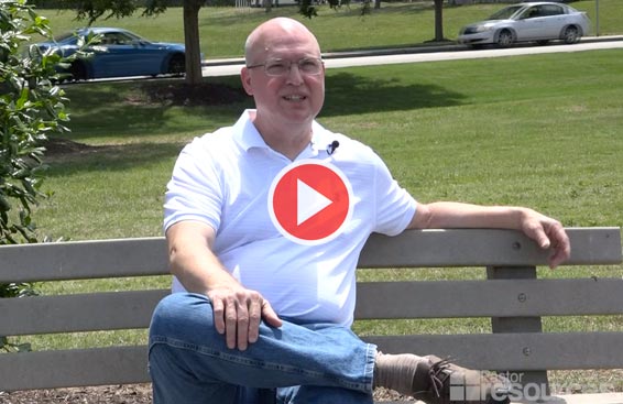 Hitting a Wall in Ministry