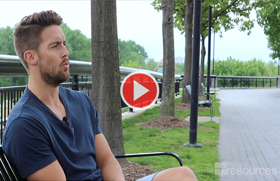 Pastor Davey Blackburn: Working Through Unthinkable Grief & Loss