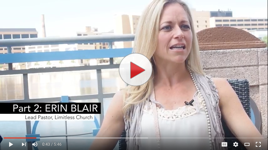 Erin Blair Wrestles with What it Looks Like to be a Pastor’s Wife