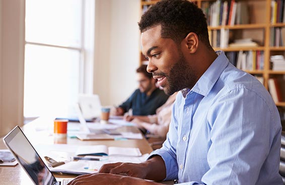 Never Stop Learning, Pastor