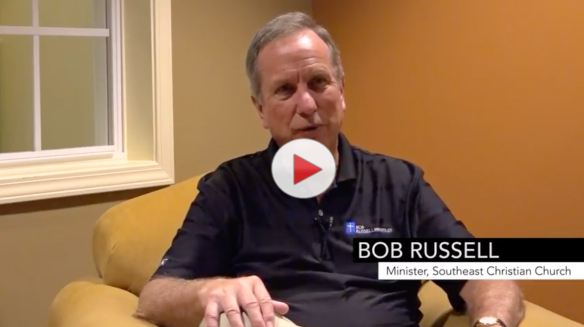 Bob Russell Shares How Being Over-Driven Became Destructive