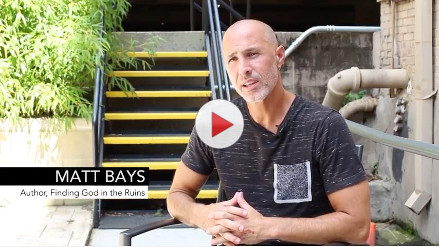 Author and Former Pastor was Entrapped by Alcohol