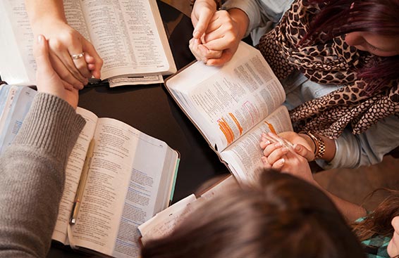 Should Your Group Leaders Plan Their Own Bible Studies?