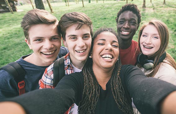Five Resource Options for Today’s Teens