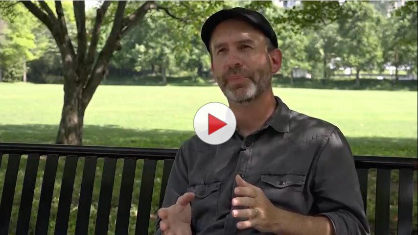 Pastor Chris Surratt Reveals How Crippling Anxiety Led to a Nervous Breakdown