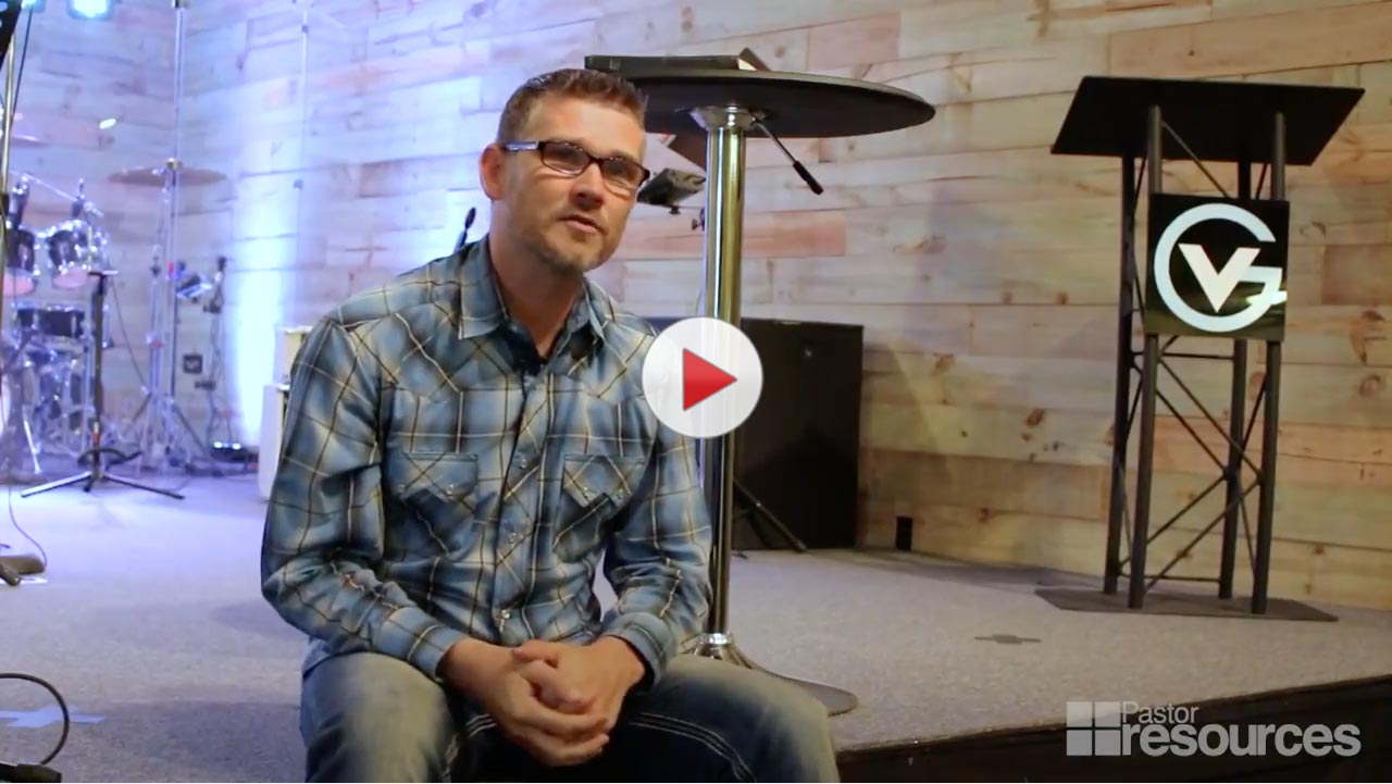 Pastor Greg Locke Gets Vulnerable About His Struggle with Depression