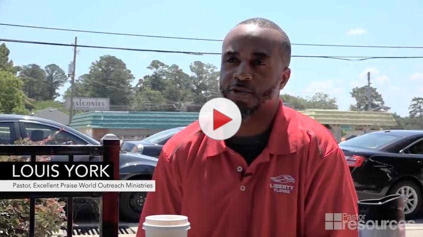 Army Veteran and Pastor on Leading At Home