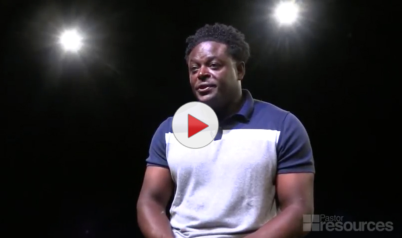 Pastor Derwin Gray Wrestles with Modern Evangelicalism