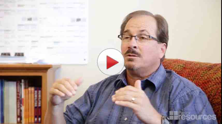 Pastor Kevin Harney on Neglecting Family for Ministry