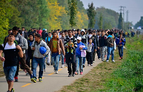 Aleppo: What You Need To Know (And What Gary Johnson Didn’t)