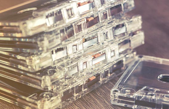 It’s Time to Eject Your Mixtape