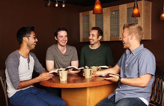 Small Group Ministry The “Right” Way