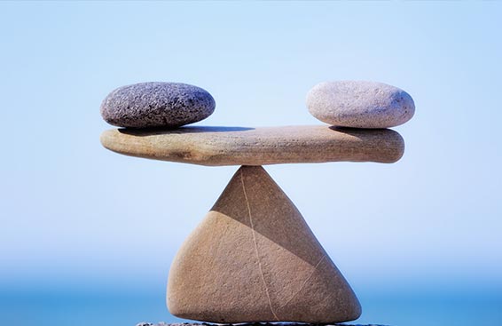 Thoughts On Balancing Love And Judgment