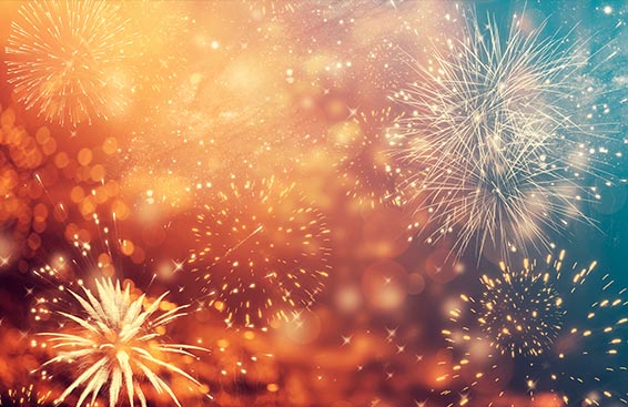 Practice the Discipline of Celebration