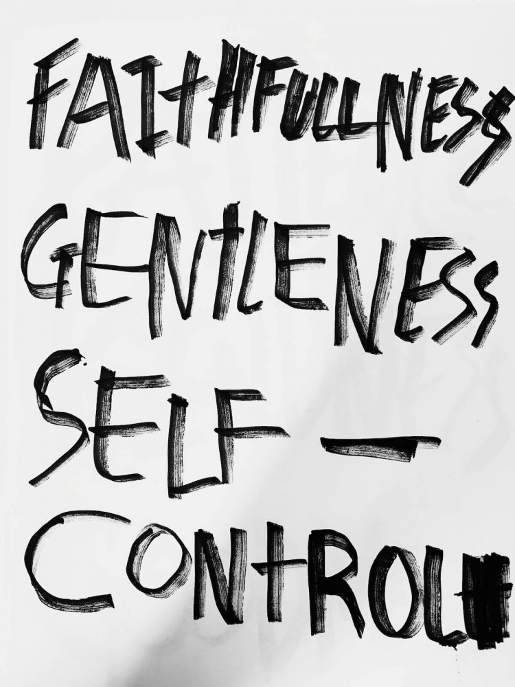 We Need to Talk about Self-Control