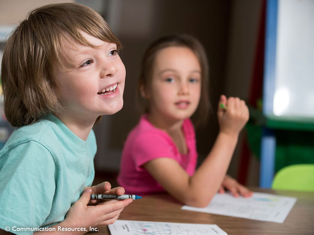 Engage children in worship in 4 simple steps