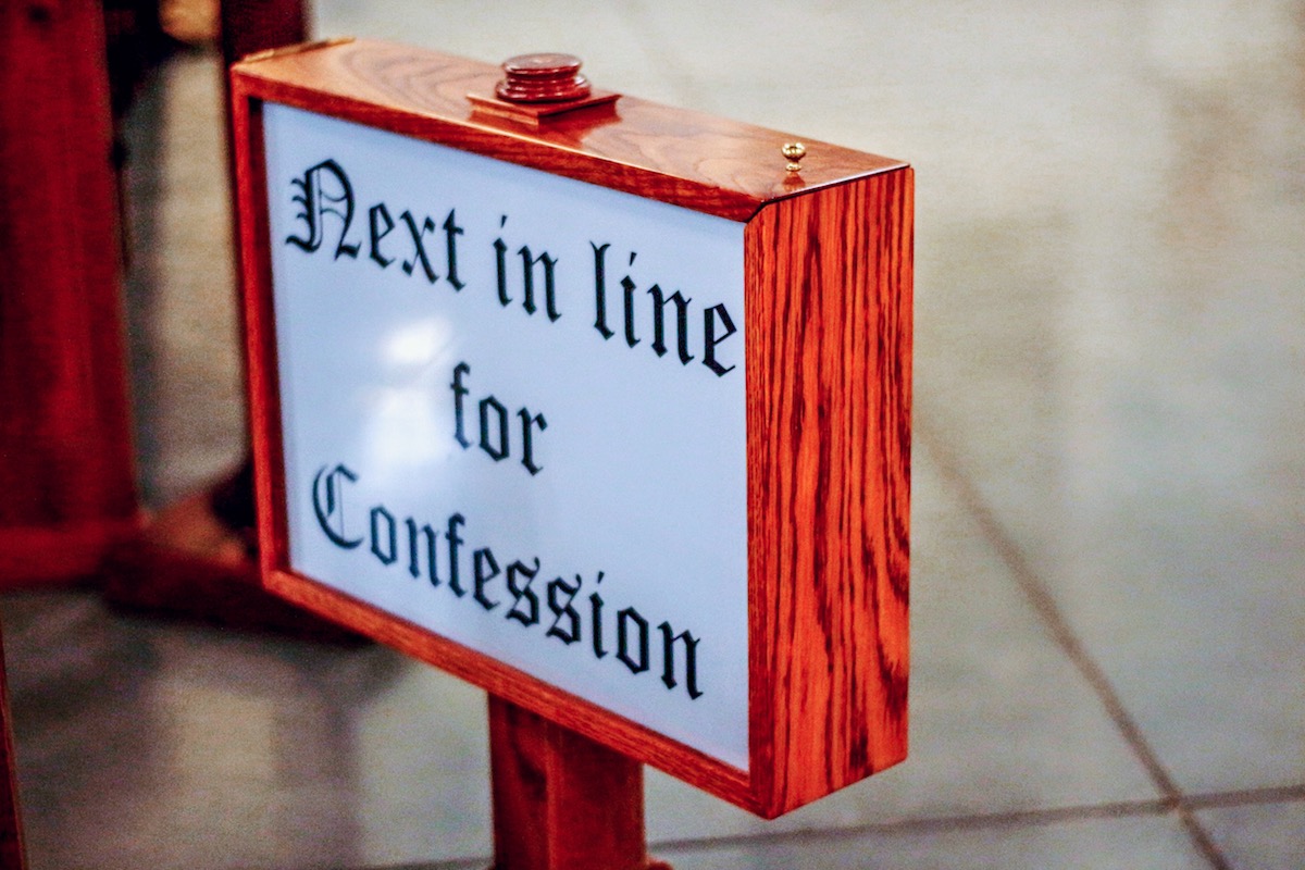 The Perfect Church Part 2 – We Deal with Our Sin