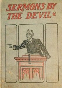sermon by the devil book
