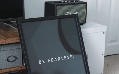 Faith and Fear Can’t Co-Exist?