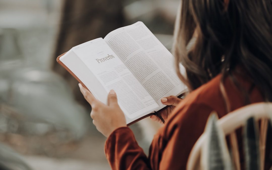 Learning to Read the Bible