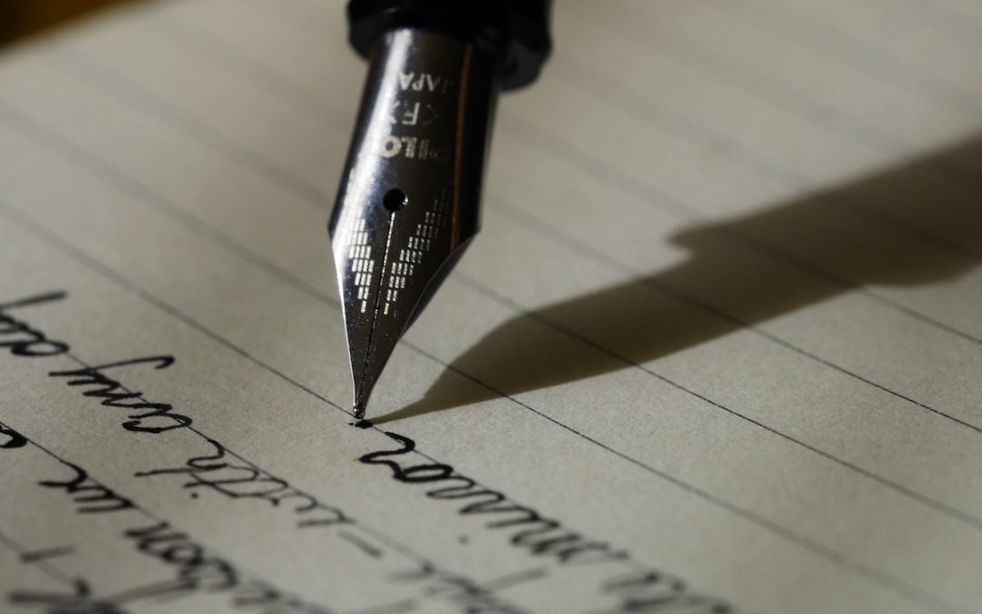 God Is Still Writing Your Story—Here are Four Likely Characters