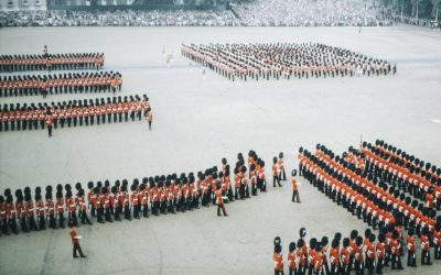 Marching Around Jericho