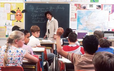 What Happens In School and After School Can Help End Global Poverty