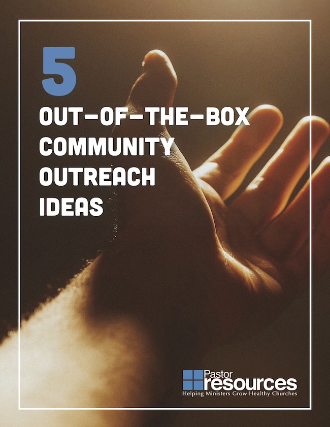 5 out of the box community outreach ideas