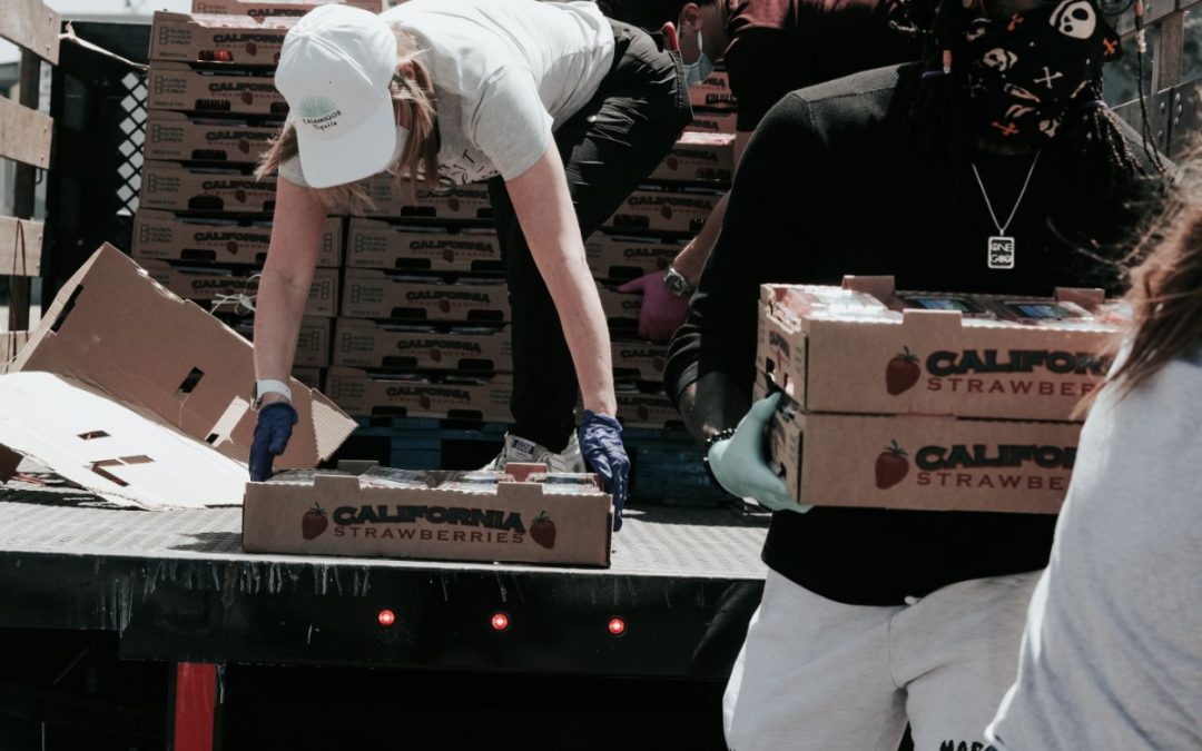 How Churches Are Filling the Gaps in the “Last Mile of Need” Part 1