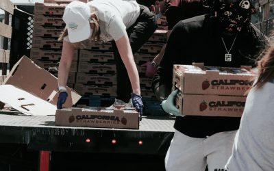 How Churches Are Filling the Gaps in the “Last Mile of Need” Part 1