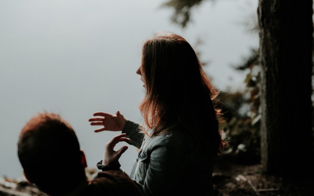 The Ministry of Incarnational Listening